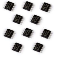 แผงวงจรรวม4.5V-16V แผงวงจรรวมโมดูล SMD NE555จำนวน10ชิ้น