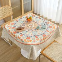 Bohemian Tablecloth Home Decor Tablecloth Table Style Boho - Style Tablecloths Home - Aliexpress