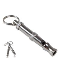 1PC Dog Whistle Training Obedience Sound Repeller Pitch Stop Barking Ontrol Dogs Deterrent