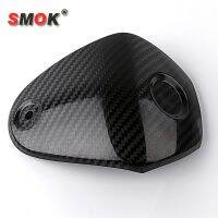 For YAMAHA XMAX 300 XMAX300 Motorcycle Scooter Accessories Carbon Fiber Handlebar Upper Central Cover