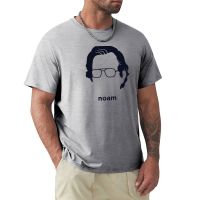 Noam Chomsky (Hirsute History) T-Shirt Vintage T Shirt Black T Shirt White T Shirts Blondie T Shirt Mens T Shirt Graphic