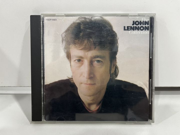 1-cd-music-ซีดีเพลงสากล-the-john-lennon-collection-m3d166