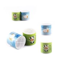 【CW】 1pc magic funny special effects upside down sound box toy accessories cylinder music cow called call