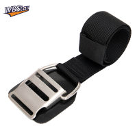 WBStar Heavy Duty Diving Tank Carry Strap Band Cam Buckle Lock Carrier Accessories