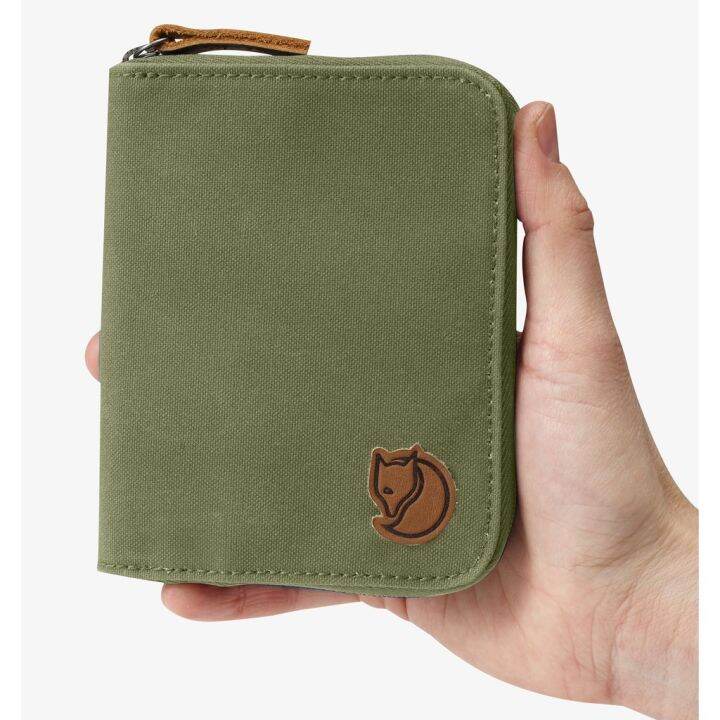 FJALLRAVEN Zip Wallet Lazada