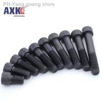 20/5PCS M1.6 M2 M2.5 M3 M4 M5 M6 M8 DIN912 Grade 12.9 allen Hex socket head screw black Hexagon Socket Head Cap Screws