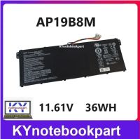 BATTERY ORIGINAL Acer แบตเตอรี่ ของแท้ ACER TravelMate P4 P414-51G , P214 P215 B118 B311 Series AP19B8M