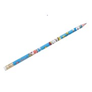Bút chì gỗ 2B Ánh Dương PC12-5 Doraemon - hộp 12 cây chính hãng