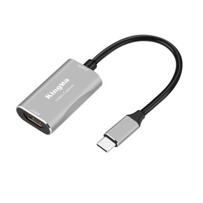 [COD] KingMa 1080P HDMI USB 3.0 Type C Video Card DVD Game Recording XBOXPS4 PS5 YouTube Streaming