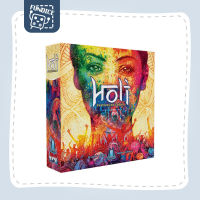 Fun Dice: Holi: Festival of Colors Board Game