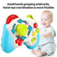 1pcs Baby Toys Sounds Multifunction Electric Games Lightweight Handle Voice Game Controller Kids Educational Music Toys Gift