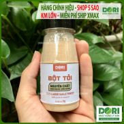 Bột tỏi nguyên chất - Dori Thơm Thơm 25g- 70g -500g