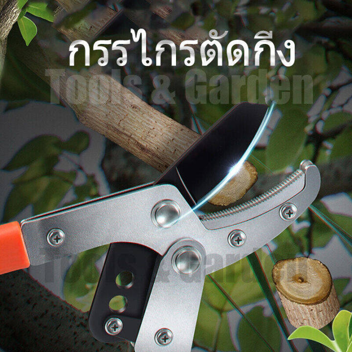 กรรไกรตัดกิ่ง-กรรไกร-ตัดแต่งกิ่งไม้-คีมตัดกิ่งไม้-ที่ตัดกิ่งไม้-มีดตัดกิ่งไม้-เลื่อยกิ่งไม้-ตัดกิ่งไม้สูง-เลื่อยตัดกิ่ง