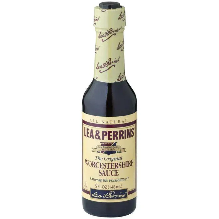Sốt LP - Lea & Perrins Worcestershire Sauce 148ml 
