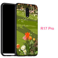 สำหรับ OPPO R17 Pro/reno/reno 10X Zom/ Reno 2/Realme C11เคสนิ่มซิลิโคน2020