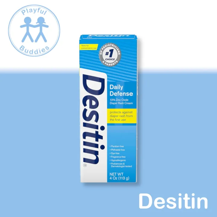 desitin logo