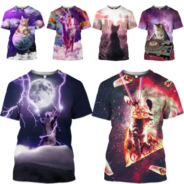 Shop Laser Print T Shirt Online | Lazada.Com.Ph