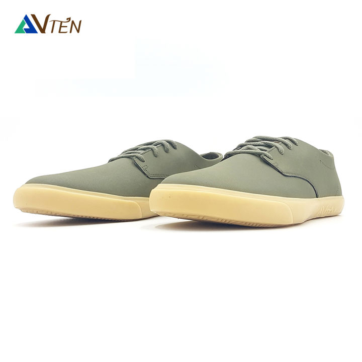 รองเท้า-vten-รุ่น-อินทนนท์-สีเขียว-inthanon-derby-sneaker-green