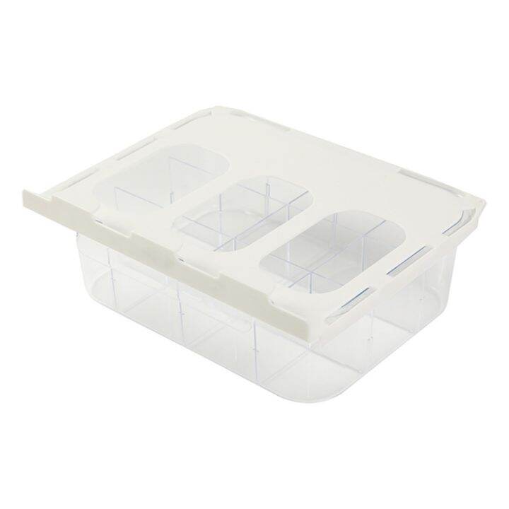 drawer-type-organizer-storage-box-for-underwear-bras-socks-panties-lingeries-nursery-baby-clothes-light-gray-transparent