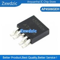 10pcs AP4506GEH TO-252 4506GEH TO252 AP4506 WATTY Electronics