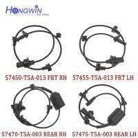 Asli No. 574755-t5a-003 57470T5A003 57450T5A013 57455T5A013เซนเซอร์ Kelajuan Roda ABS Belakang Depan ใช้ได้กับฮอนด้าซิตี้1.5L 15-19