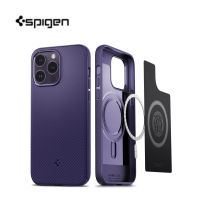 BNVBNCVBNXFBDRFH Spigen 2022เกราะสีม่วงเข้มสำหรับ Apple Magsafe Magag เคสขนาดพอดีสำหรับ Iphone 14 Pro Max 14 Plus เคสป้องกันแม่เหล็ก