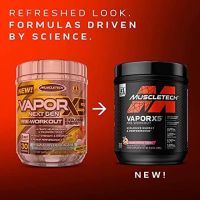 ️Muscletech VAPOR-X5 Pre-Workout 30 Servings