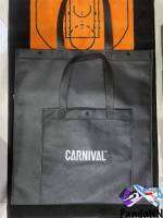 (ของแท้​100%) Carnival bag กระเป๋า​ผ้า​carnival​ แท้​100%