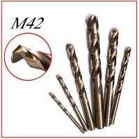 NEW 1Pcs high quality M42 twist Drill Bit 0.5 13mm used for Drilling on Hardened Steel Cast IronStainless Steel ect.