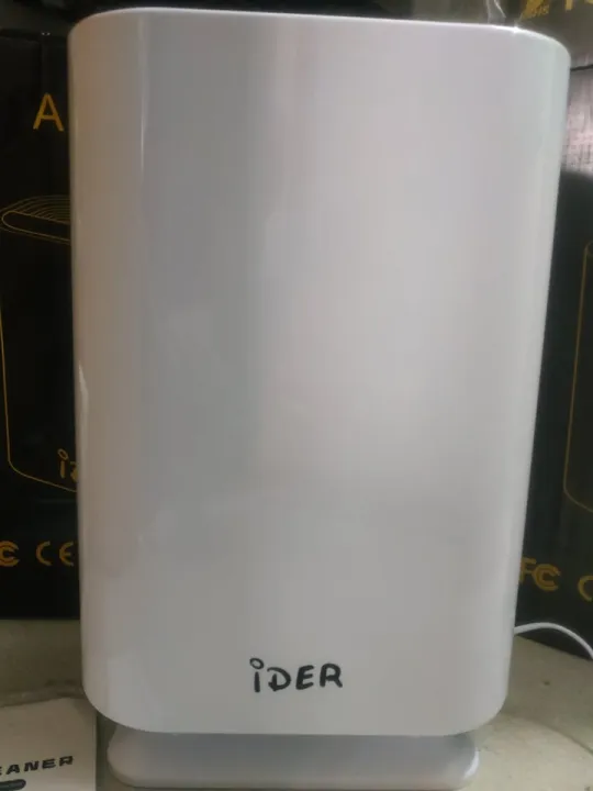 IDER Air Purifier with Ultra Violet Light and Hepa Filter Lazada PH