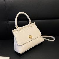 Korean fashion commuter bag for women 2022 new high-end texture niche trendy versatile ins cross-body