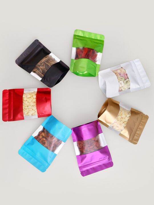 color-aluminum-foil-bag-bait-food-self-styled-self-supporting-tea-gift-sealing-packaging-customization