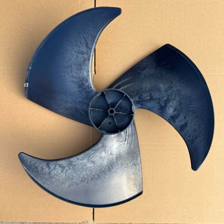 525*135 Air Conditioner Outdoor Condenser Fan Blade Axial Flow outside