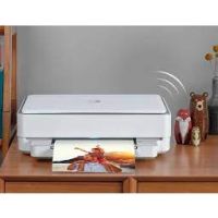 HP DJ Plus IA 6075 AiO Printer ประกัน 1ปี