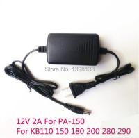 12V AC Adapter for Yamaha PA150 PA-150 keyboard KB-100 KB-110 KB-150 KB-155 KB-160 KB-180 KB-190 KB-200 KB-210 KB-220 KB-280