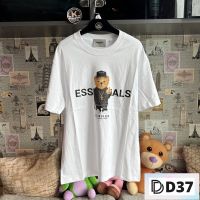 ?พร้อมส่ง? D37-เสื้อผู้ชาย/ผู้หญิง FOG FEAR OF GOD Essentials Sinth Collection chest patch Tshirt 2022 เสื้อยืดแขนสั้น