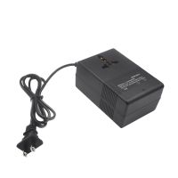 200W Voltage Converter 110V to 220V Transformer Step-Up Transformer Voltage Converter Travel Adapter