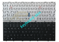 New US keyboard non-backlit for HP ProBook 430 G5,440 G5,445 G5,