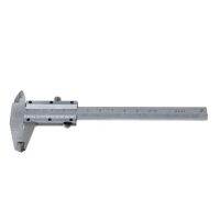เวอร์เนียคาลิปเปอร์มินิ G5AB Hg 0-100Mm Guage ที่เก็บสแตนเลสสตีลเมตริก