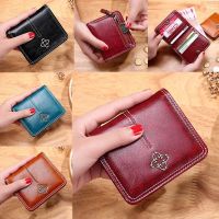 Mini Wallet Women Luxury Leather Wallets Coin Bag Hasp Short Wallet Small Woman Wallets 2022 Clutch bag Carteira Feminina Wallets