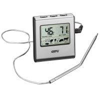 GEFU Digital Meat Thermometer TEMPERE ที่วัดอุณหภูมิเนื้อ รุ่น 21840 (Stainless)