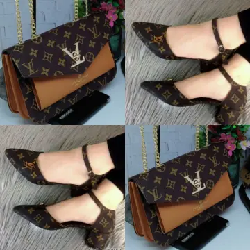 Jual Produk Tas Selempang Louis Vuitton Termurah dan Terlengkap