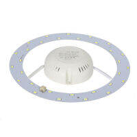 NEW 6W 12W 15W 18W 24W 36W 80W 100W LED PANEL Circle Ring Light 220V SMD 5730 LED Round Ceilingng lamp for Dining room