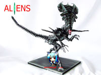 นางพญา เอเลี่ยน ควีน Alien 2 Queen Xenomorph 1/12  ไวนิล ฟิกเกอร์ โมเดล Vinyl Figure Model