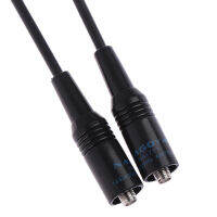 ไฟสีวอร์มไลต์2ชิ้น NA-771คู่ SMA-หญิง10W เสาอากาศสำหรับ Baofeng UV5R UV-82