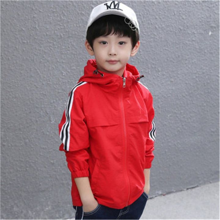 boys-coat-spring-clothing-western-style-leisure-childrens-medium-and-big-childrens-thin-spring-and-autumn-top-shell-jacket