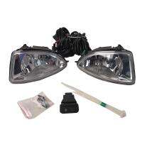 Applicable Honda CIVIC CIVIC 2004 2005 Front bumper fog lamp with switch wire group bulb H11 12V 55W