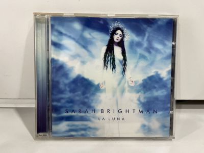 1 CD MUSIC ซีดีเพลงสากล  SARAH BRIGHTMAN LA LUNA    (A16F6)