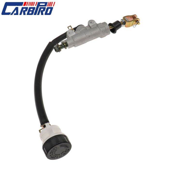 Rear Brake Master Cylinder For YAMAHA YZ250 YZ125 1989 1990 1991 1992