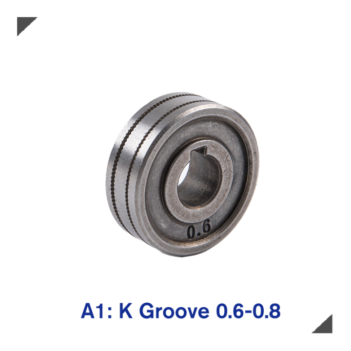 WonderfulBuyinge MIG MAG Welding Fire Feeding Roller 5KG 0.8mm 1.0mm 1